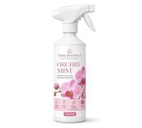 Pure Botanics Orchid Mist 500ml, Ready to Use Orchid Spray for Leaves & Aerial Roots, Hydrating Plant Mist for Indoor Orchids, Made in the UK