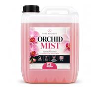 Pure Botanics Orchid Mist 5L, Ready to Use Plant Spray for Leaves & Aerial Roots, Hydrating Mist for Orchids, Made in the UK