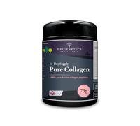 Pure Bovine Collagen Peptides Powder | 5g Hydrolysed Type 1 Collagen Per Serving | Rich in Glycine, Proline & Hydroxyproline | No Added Fillers or Additives | 75g Powder | UK Made