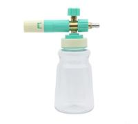 Pure Brass Snow Foam for blaster 1L Bottle Pressure Wash Pure