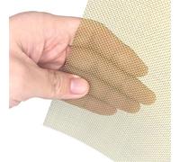 Pure Brass Woven Wire Mesh Metalwork Filtration Heavy Duty to Ultra Fine 6 to 200 Industry(120 mesh 0.07mm)(40 mesh Wire 0.12mm)