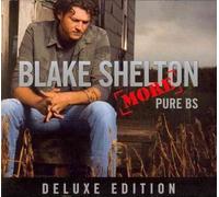Pure Bs - Blake Shelton Compact Disc