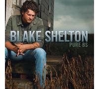 Pure Bs by Shelton, Blake (2007) Audio CD