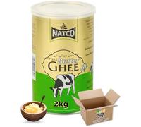 Pure Butter Ghee 1KG | Indian Origin | Natural Cow Ghee Grocery King