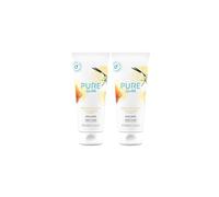 Pure by Gillette Venus Shaving Cream Manuka Honey and Vanilla, 6oz (Pack of 2)