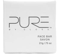 Pure By Gloss Tissue Pleated Soap Bars - Choice Of Quantity - 21g Individual Guest Soaps | Mini Hotel Toiletries Bulk Pack | Travel Soap for Hotels, Airbnb, Holiday Lets | Mason Miller (50)