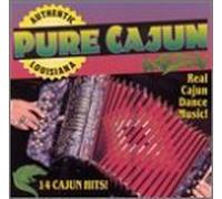 Pure Cajun by Cajun Playboys (1996-04-30)