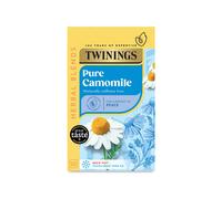 Pure Camomile - 20 Tea Bags - Sugar Free Tea - Caffeine Free Tea - Twinings