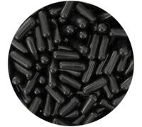 Pure Capsules® Size 00 Black Empty Gelatine Capsules for Self Fill, DIY Capsule Size 00, Black Colour, Empty Pill Capsules, 00 Pill Capsules, GMO Free, BSE Free (100)