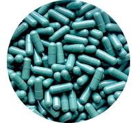 Pure Capsules® Size 00 Dark Green Empty Vegan Capsules for Self Fill, Size 00 Dark Green HPMC Vegetarian Capsules-Size 00 Light Green Vege Capsules, GMO Free, Kosher Certified (100)