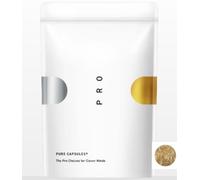 Pure Capsules® Size 00 Pullulan Vege Clear Capsules Plantcaps® - Empty Vegan Capsules for Self Fill, Non-GMO, TiO2-Free, Natural Colour by Capsugel (10000)