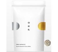 Pure Capsules® Size 000 White Empty Vegan Vegetarian Capsules for Self Fill, Tio2 Free, GMO Free, Gluten Free, Kosher Certified (10000)