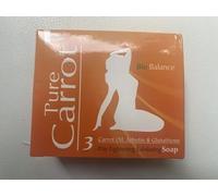 Pure Carrot Gold Bio Balance Lightening Soap
