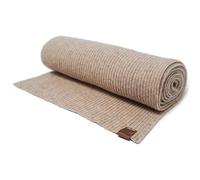 Pure Cashmere Scarf - 100% Cashmere - Made in Nepal - Natural