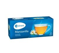 Pure Chamomile Herbal Tea, 25 Tea Bags per Box, Pack of 6 Boxes, Caffeine Free, Natural Calming Infusion