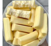 Pure cheese stick, milk cake, Healthy and nutritious breakfast,snack food,Fruit snack,Sweets Gifts,yogurt Cranberry milk bar,dessert,sweet and sour snacks (Strawberry flavor,20 packs)
