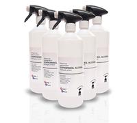 Pure Chem Isopropyl Alcohol Isopropanol IPA Rubbing Alcohol Cleaning 99.9%