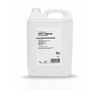 Pure Chem White Vinegar Cleaning 5% Distilled White Vinegar 5L Acetic Acid | 5% distilled white vinegar for cleaning, cooking, baking, pickling and marinades; versatile and residue-free