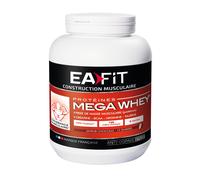 Pure chocolate isolate EA Fit Blanc TU