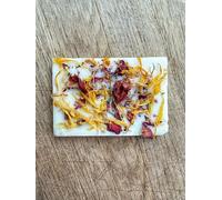 Pure Christmas by Wax Pop. Handmade Wax melt Brittle with 100% Pure Essential Oil.