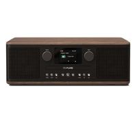 Classic C-D6 Coffee Black/Walnut EU/UK