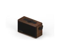 Pure Classic Aura The Ambient Portable Bluetooth Speaker - Coffee Black/walnut