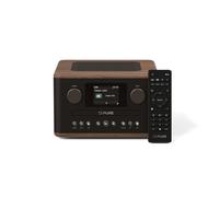 Pure Classic C-D4 DAB+/FM Bluetooth Radio with CD Player