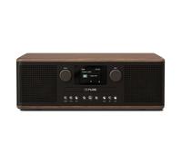 Pure Classic C-D6 Coffee Black CD Bluetooth DAB+ FM Radio System