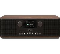 Classic C-D6 Coffee Black/Walnut EU/UK