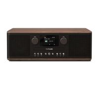 Pure Classic C-D6 DAB+/FM Bluetooth Stereo Radio with CD Player