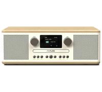 Pure Classic C-D6 DAB+/FM Radio/Bluetooth - Oakwood
