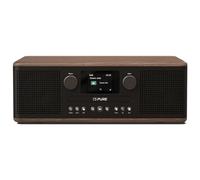 Classic C-D6 Coffee Black/Walnut EU/UK