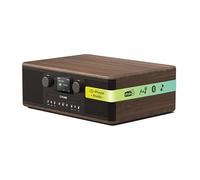 Classic C-D6 Coffee Black/Walnut EU/UK