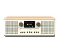 Classic C-D6 Cotton White/Oak EU/UK