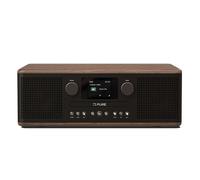 Classic C-D6 Coffee Black/Walnut EU/UK