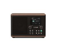 Classic H4 Coffee Black/Walnut EU/UK