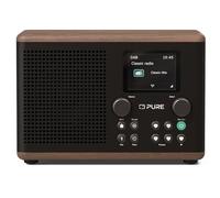 Classic H4 Coffee Black/Walnut EU/UK