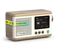 Pure Classic Mini Portable digital radio - DAB+ &
