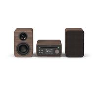 Pure Classic Stereo Mini DAB+/FM Bluetooth Micro Hi-Fi System with CD Player