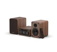 Pure Classic Stereo Mini DAB+ FM Radio with Bluetooth CD Player Micro Stereo System - Clearance