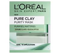 Pure Clay Purity Mask Green - 50ml