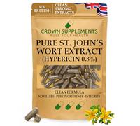 Pure Clean StJohn High Strength | Clean Supplements | Crown Supplements UK (360 Cpasules)