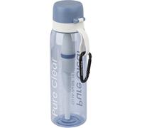 Pure Clear Active Water Filter Bottle 769ml -