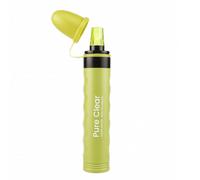 Pure Clear Life Filter Survival Straw Green One Size