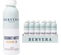 Pure Coconut Water | 100% Natural | No Added Sugar | Naturally Hydrating | Packed With Natural Electrolytes, Vitamins & Minerals (Pack of 24 x 200ML)