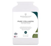 Pure Collagen Peptides 360mg | Hydrolysed Collagen Formula | Supports Skin, Hair, Nails & Joints | No Added Fillers or Additives | 120 Capsules UK Made