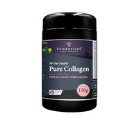 Pure Collagen Peptides Powder | 100% Pure Hydrolysed Bovine Type 1 Collagen | 5g Per Serving | Amino Acid Rich Formula | Supports Skin, Hair, Nails & Joints | 150g UK Made