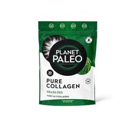 Pure Collagen Powder (30 Servings, 225g) | for Healthy Skin, Joints, and Gut Health | Grass Fed, Non-GMO and Gluten-Free Bovine Collagen