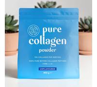 Pure Collagen Powder Premium Hydrolysed Bovine Collagen Peptides Powder 2x450g