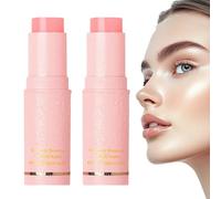 Pure Collagen Wand, Collagen Stick for Face, Hydrating Facial Moisture Balm Stick for Firming, Eliminate Fine Lines and Wrinkles, Instantly Hydrate for a Radiant Glow (2pcs, 9g)